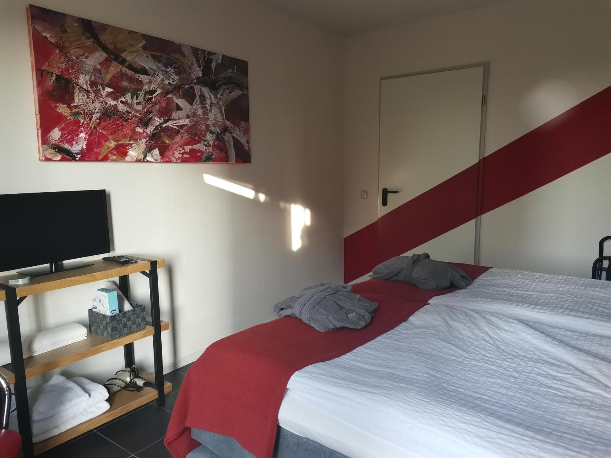 B&B Bovenweg Rhenen Bilik gambar