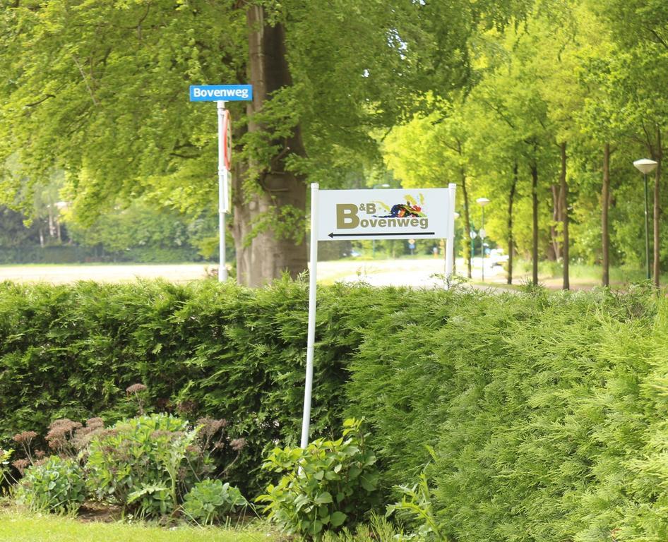 B&B Bovenweg Rhenen Luaran gambar