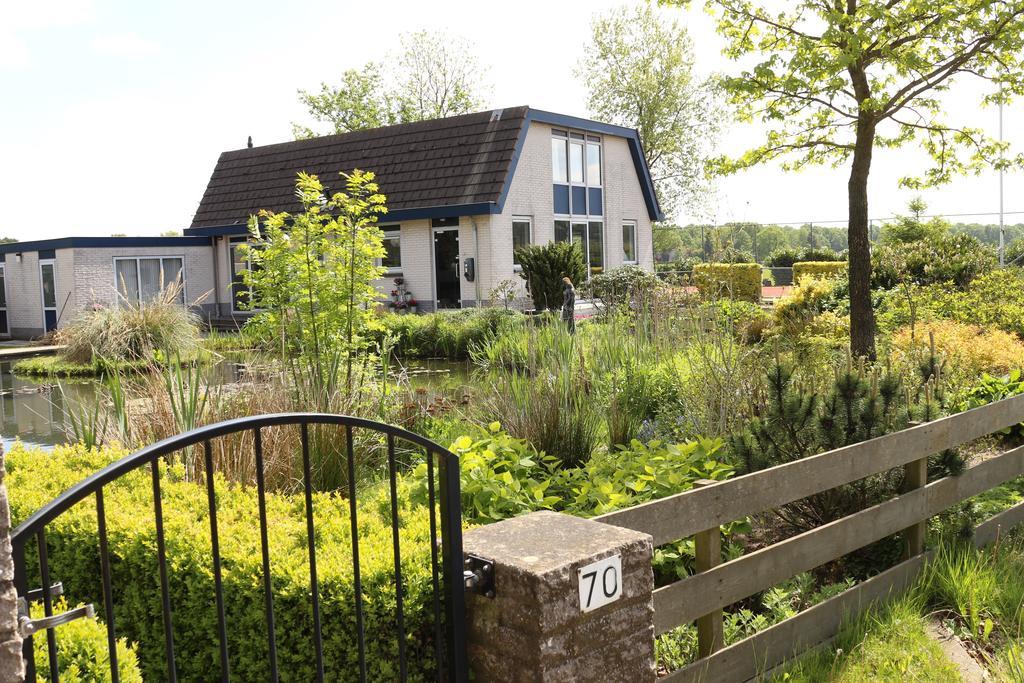 B&B Bovenweg Rhenen Luaran gambar