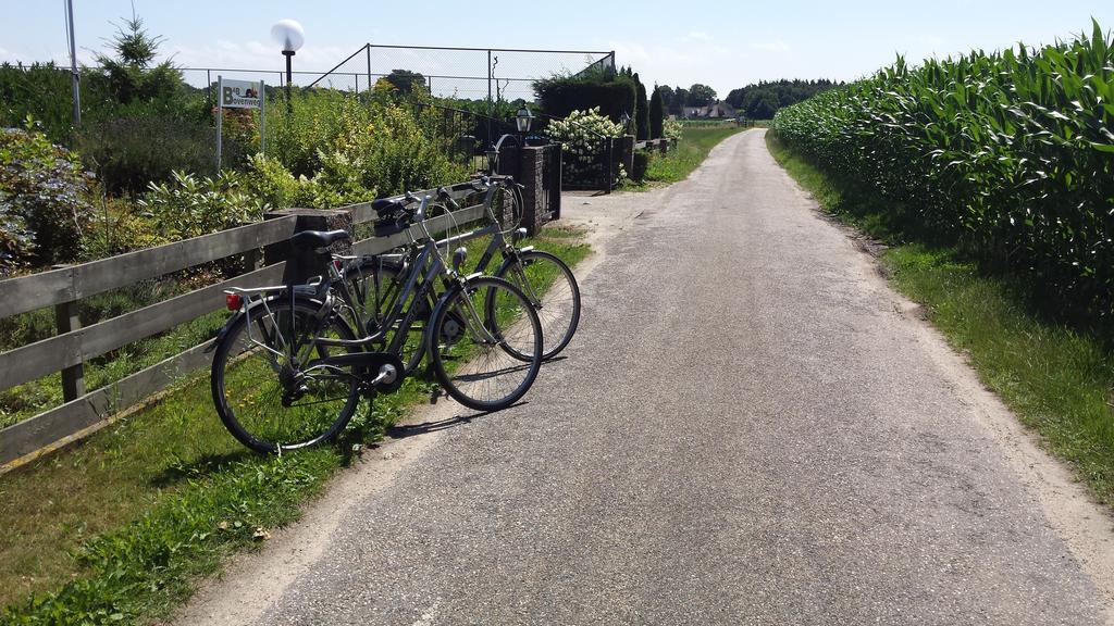 B&B Bovenweg Rhenen Luaran gambar